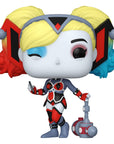 DC Comics: Harley Quinn Takeover POP! Heroes Vinyl Figure Harley (Opokolips) 9 cm