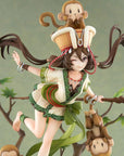 The Legend of Sword and Fairy Statue 1/7 Anu Shen Mu Miao Ying Ver. 28 cm