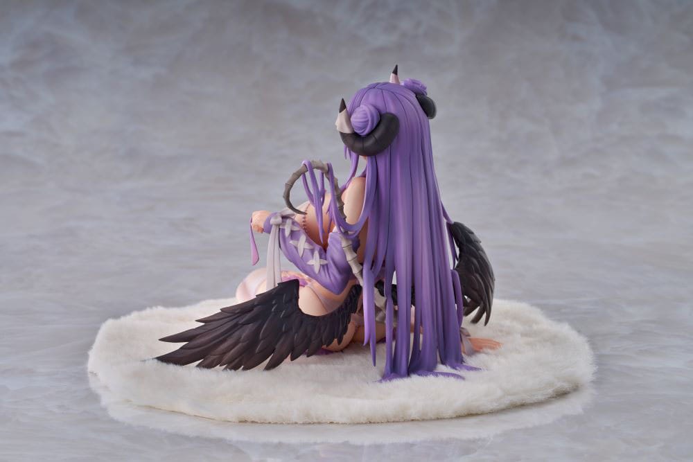 Original Character PVC Statue 1/6 Amethyst illustration by Daefny Bonus Edition 13 cm