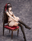 Date A Bullet PVC Statues 1/7 Kurumi Tokisaki & White Queen 17 cm