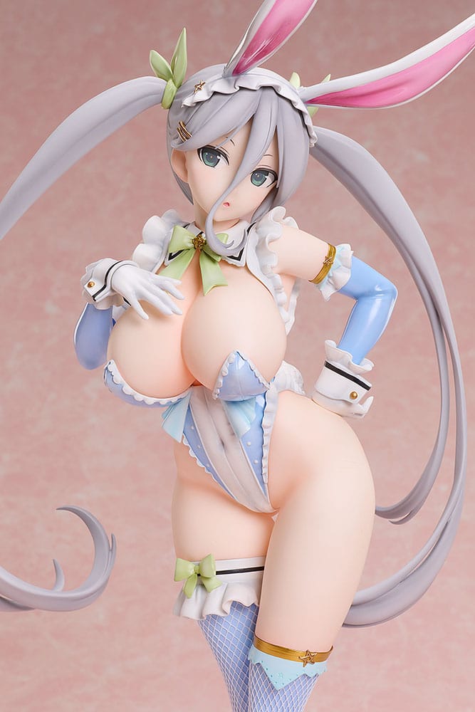 Shinobi Master Senran Kagura: New Link PVC Statue 1/4 Senko: Bunny Ver. 39 cm