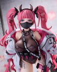 Original Character PVC Statue 1/6 Rampaging Twin-tail Arisa 26 cm