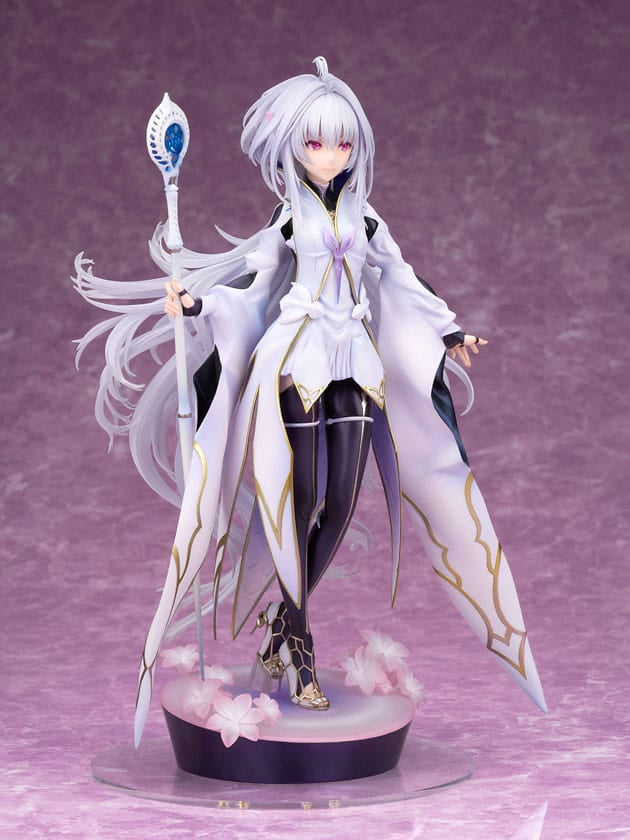 Fate/Grand Order PVC Statue 1/7 Arcade Caster/Merlin Prototype 27 cm