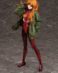 Shin Evangelion Movie PVC Statue 1/7 Shikinami Asuka Langley Hoodie Ver. 23 cm