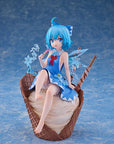 Touhou Project PVC Statue 1/7 Cirno Summer Frost Ver. 19 cm