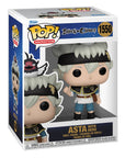 Black Clover POP! Animation Vinyl Figure Asta w/Nero 9 cm