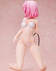 To Love-Ru Darkness PVC Statue 1/4 Momo Belia Deviluke: Swimsuit with Gym Uniform Ver. 27 cm