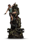 Tomb Raider Deluxe Art Scale Statue 1/10 Lara Croft 36 cm