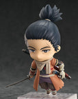 Sekiro: Shadows Die Twice Nendoroid Action Figure Sekiro 10 cm