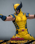 Deadpool & Wolverine Movie Masterpiece Action Figure 1/6 Wolverine 31 cm