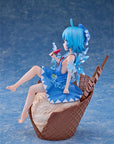 Touhou Project PVC Statue 1/7 Cirno Summer Frost Ver. 19 cm