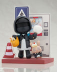 Arknights PVC Statue Mini Series Will You be Having the Dessert? Doctor 10 cm