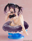 Date A Live IV PVC Statue Aqua Float Girls Figure Kurumi Tokisaki Renewal Edition 10 cm