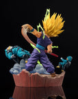 Dragon Ball FiguartsZERO Extra Battle PVC Statue Marshall Super Saiyan 2 Son Gohan -Anger Exploding Into Power- 20 cm