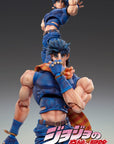 JoJo's Bizarre Adventure Battle Tendency Action Figure Chozokado (Joseph Joestar) 16 cm (re-run)