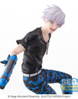 Jujutsu Kaisen Splash×Battle PVC Statue Satoru Gojo 19 cm