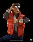 Back to the Future Art Scale Statue 1/10 Marty McFly 20 cm