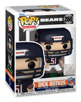 NFL: Legends POP! Sports Vinyl Figure Bears- Dick Butkus 9 cm