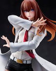 Steins Gate PVC Statue 1/7 Kurisu Makise (Lab Coat Style) 22 cm