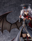 Touhou Project PVC Statue 1/6 Remilia Scarlet Military Uniform Ver. 24 cm