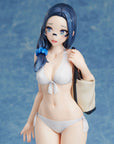 92M Illustration PVC Statue Myopic sister Date-chan Swimsuit Ver. 26 cm