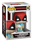 Deadpool Parody POP! Vinyl Figure Sleepover 9 cm