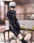 NieR:Automata Tenitol PVC Statue 9S Ver1.1a 18 cm