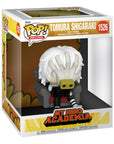 My Hero Academia POP! Deluxe Vinyl Figure Shigaraki In Chair 9 cm