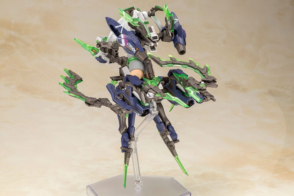 Frame Arms Girl Plastic Model Kit Hresvelgr=Cornix 15 cm