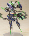 Frame Arms Girl Plastic Model Kit Hresvelgr=Cornix 15 cm