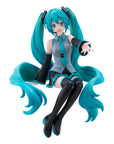 Hatsune Miku Noodle Stopper PVC Statue Hatsune Miku Nardack Ver. 14 cm