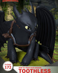 How To Train Your Dragon D-Stage PVC Diorama toothless Statue 14 cm