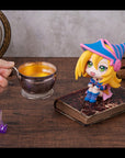 Yu-Gi-Oh! Duel Monsters Look Up PVC Statues Yami Yugi & Dark Magician Girl Set 11 cm