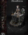 Bloodborne Statue 1/4 The Doll Bonus Version 49 cm