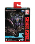 Transformers: Rise of the Beasts Generations Studio Series Deluxe Class Action Figure 107 Predacon Scorponok 11 cm