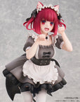 Oshi No Ko PVC Statue 1/6 Kana Arima Cat Maid Ver. 26 cm