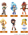 Konosuba: God's Blessing on This Wonderful World!3 PVC Figures 9 cm