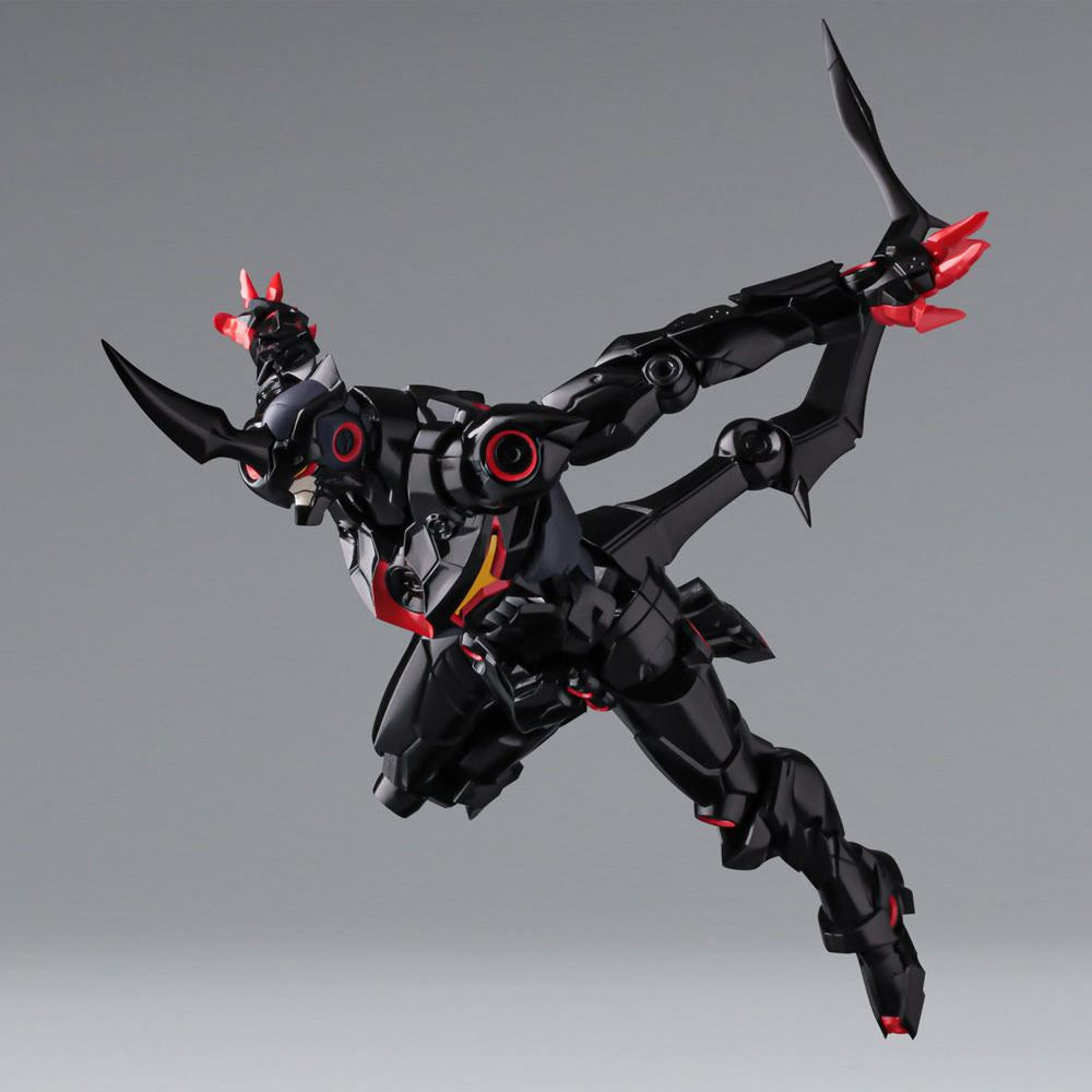 Gurren Lagann PLAIOBOT Plastic Model Kit Lazengann 15 cm