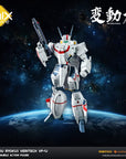 Hen Dou Ryoku Veritech Diecast Action Figure VF-1J 21 cm