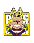 My Hero Academia Enamel Pins Set 5 cm (6)