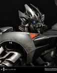 Transformers Polystone Statue Sideswipe 57 cm