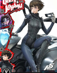 Persona 5 Premium Masterline Series Statue 1/4 Makoto Niijima "Queen" & Johanna Bonus Version 42 cm