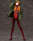 Shin Evangelion Movie PVC Statue 1/7 Shikinami Asuka Langley Hoodie Ver. 23 cm