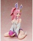 Mobile Suit Gundam SEED B-Style PVC Statue Lacus Clyne Bare Legs Bunny Ver. 29 cm