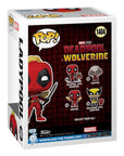 Deadpool 3 POP! Marvel Vinyl Figure Ladypool 9 cm