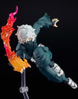 Hell's Paradise: Jigokuraku Figma Action Figure Gabimaru 15 cm