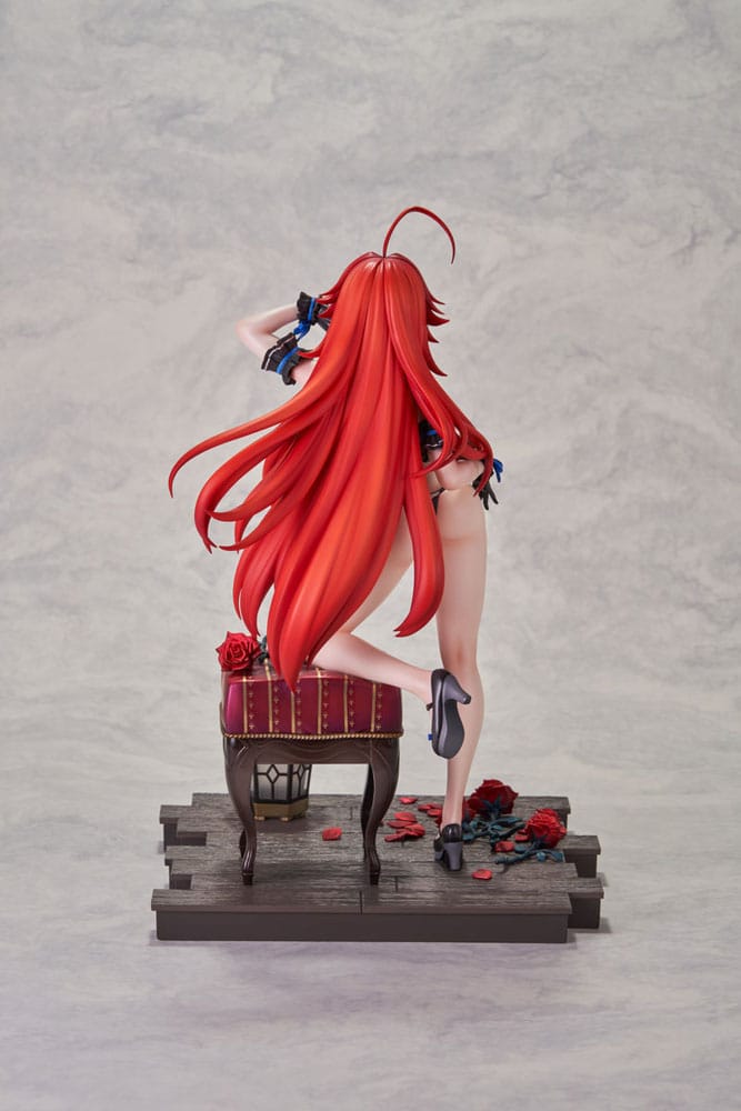 High School DxD Hero PVC Statue 1/6.5 Rias Gremory: Light Novel 15th Anniversary ver. 29 cm