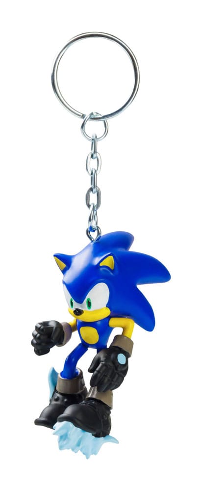 Sonic Prime Keychain 7 cm Display (12)