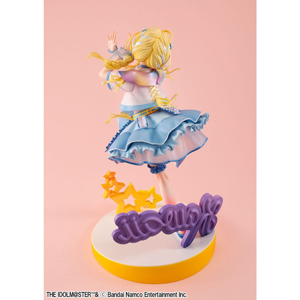 Gakuen Idolmaster Lucrea PVC Statue Kotone Fujita The World&#39;s Cutest Me Ver. 25 cm