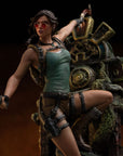 Tomb Raider Deluxe Art Scale Statue 1/10 Lara Croft 36 cm